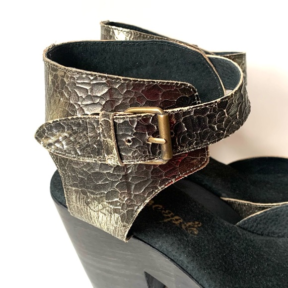 Free People Percy Clog - Picture 9 of 12